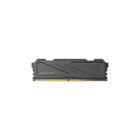 Modulo de Memoria RAM DDR4 de Color Negro 16 GB / 3200 MHz / Para Equipo de Rack o Escritorio / UDIMM
