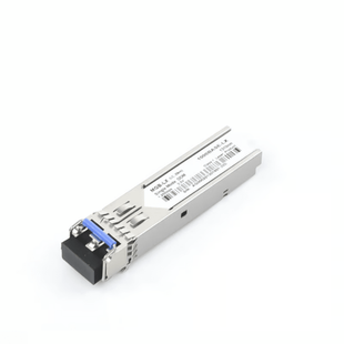 (MGB-LX v2) Transceptor Mini-GBIC SFP 1G LC Duplex para Fibra Monomodo 20Km