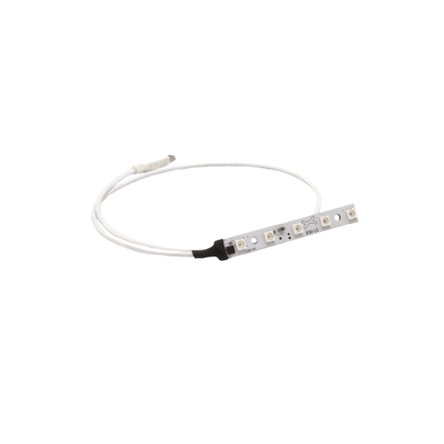 Tira LED X-Wave / 5 o 9 LEDs RGB / Control Patrones / Diseño Linear Rígido / Ultra Plano 4 mm / Interfaz X-Talk / Compatible Controladores Xperience