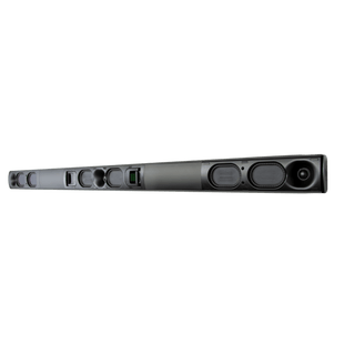 Barra de sonido pasiva LCR de longitud personalizada, con woofers de 4.5", compatible con pantallas de 71" a 100"