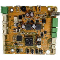 Cuadro de Mando (Tarjeta Madre) para Torniquete DS-K3G200LX-R/DM55