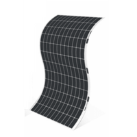 Modulo Solar Flexible 520 W Alta Eficiencia, Ultraligero y Resistente