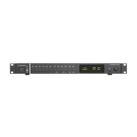 MEZCLADOR DIGITAL SMARTMIXER DE 14 ENTRADAS Y 12 BUSES | CONECTIVIDAD DANTE.
