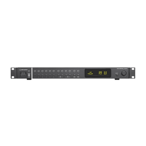 MEZCLADOR DIGITAL SMARTMIXER DE 14 ENTRADAS Y 12 BUSES | CONECTIVIDAD DANTE.