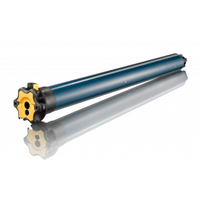 Motor inalámbrico (RTS) Ultra Silencioso, convierta sus persianas de cadena en sistemas inteligentes, para ventanas de 3m ancho / 4m alto, no incluye textil