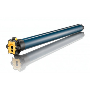 Motor inalámbrico (RTS) Ultra Silencioso, convierta sus persianas de cadena en sistemas inteligentes, para ventanas de 3m ancho / 4m alto, no incluye textil