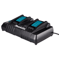 Cargador Rápido Doble para Batería Litio Ion de 18V LXT®