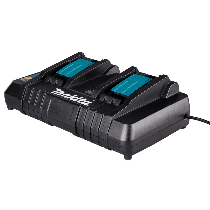 Cargador Rápido Doble para Batería Litio Ion de 18V LXT®