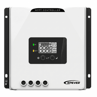Controlador de Carga Solar MPPT / TRC Series / 40A / 12/24/48VDC Auto / No-Battery Mode