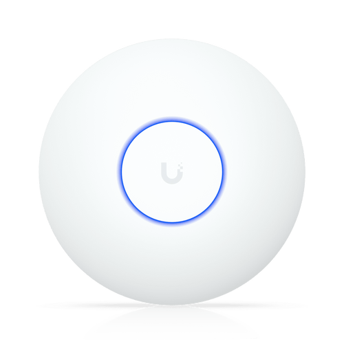 U7 Lite Wi-Fi 7 Doble Banda para Interiores con Cobertura de Hasta 115 m² y Soporte para Hasta 200 Usuarios