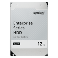 Disco Duro SATA de 3,5" Serie Enterprise | Capacidad de 12TB | Velocidad de Rotación 7200 rpm | Interfaz SATA 6.0 Gb/s | Caché de 512MB | MTBF de 2.5 Millones de Horas | Carga de Trabajo de 550 TB al Año | Garantía de 3 A&