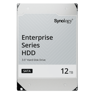 Disco Duro SATA de 3,5" Serie Enterprise | Capacidad de 12TB | Velocidad de Rotación 7200 rpm | Interfaz SATA 6.0 Gb/s | Caché de 512MB | MTBF de 2.5 Millones de Horas | Carga de Trabajo de 550 TB al Año | Garantía de 3 A&