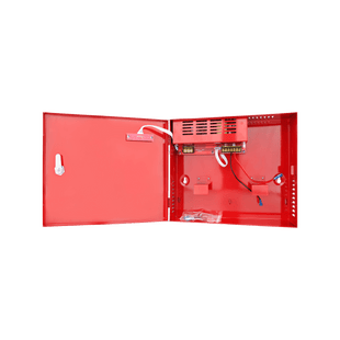 Fuente de alimentación para aplicaciones de incendio, 24 v