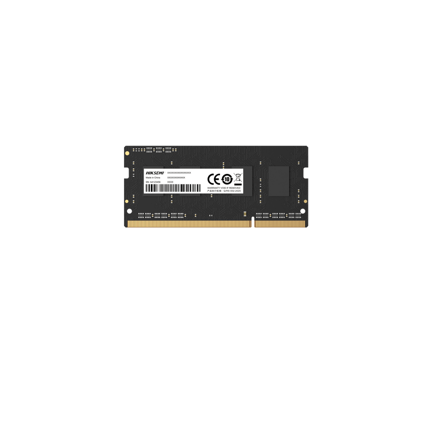 Módulo de Memoria RAM DDR4 de 8 GB / 2666 MHz / Para Laptop o NAS / SODIMM