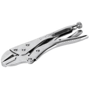 Pinza Perra Ajustable de Mordaza Recta 10”