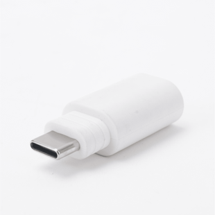 Adaptador USBC para panel solar CS-CMTSOLARPANELC / Compatible con la Camara de Bateria CS-EB8