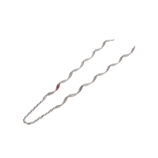 Remate Preformado de Acero Galvanizado para Fibra Mini-ADSS de 12 y 24 hilos, diámetros 7.5 - 8 mm