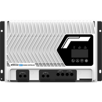 Controlador Solar MPPT 100A 12/24/36/48V, Máximo Voltaje de Circuito Abierto Voc 200Vcc, Configurable para Baterías de Litio