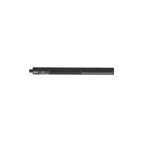 PDU Básico para Distribución de Energía, Enchufe de Entrada NEMA L5-30P, Con 22 Salidas NEMA 5-20R, de Instalación Vertical, 120 Vca, 30 Amp