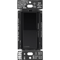 (Caseta Wireless) Atenuador de pared. Aumenta/Disminuye Intensidad de Iluminación.  No requiere cable neutro. 150W LED / 600W INC/HAL