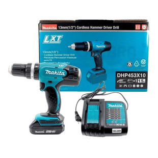 ROTOMART. ATORN. 1/2INV.V.R. 2 VEL. 0-400 0-1500 RPM LI-ION 1 BAT. 1.5AH. Y CARG C/ FRENO 18V