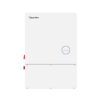 Inversor Hibrido Interactivo para Interconexión a la Red Eléctrica de CFE de 3.8 kW con Salida de 220 Vca.