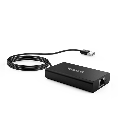 Extensor BYOD Plug and Play para Salas Microsoft Teams Rooms Yealink