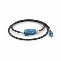 Cable de Comunicación  USB-RS485  p/Baterias EPCOM by RITAR