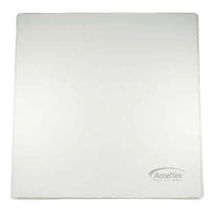 Antena Patch 2.4/5/6 GHz / 14 dBi / 6 Elementos / Interior-Exterior / Polarización Dual / Alta Densidad.