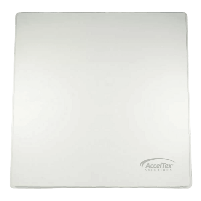 Antena Patch 2.4/5/6 GHz / 14 dBi / 6 Elementos / Interior-Exterior / Polarización Dual / Alta Densidad.