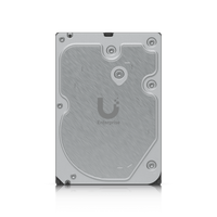 Enterprise 3.5" HDD, 8 TB, Disco Duro SATA de Nivel Empresarial, Ideal para Sistemas NAS y de Seguridad de Cámaras UniFi con uso Intensivo de Almacenamiento.