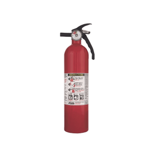 Extintor Desechable de Polvo Químico Seco â”‚ Fuegos Clase A, B y C â”‚ Talleres y Garaje