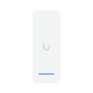 Lector Retrofit OSDP para Interior y Exterior con Soporte para Tarjeta NFC, Compatible con UniFi Retrofit Hub y Cableado Existente