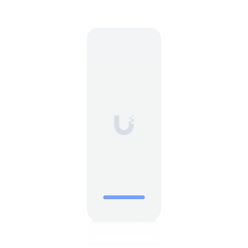 Lector Retrofit OSDP para Interior y Exterior con Soporte para Tarjeta NFC, Compatible con UniFi Retrofit Hub y Cableado Existente