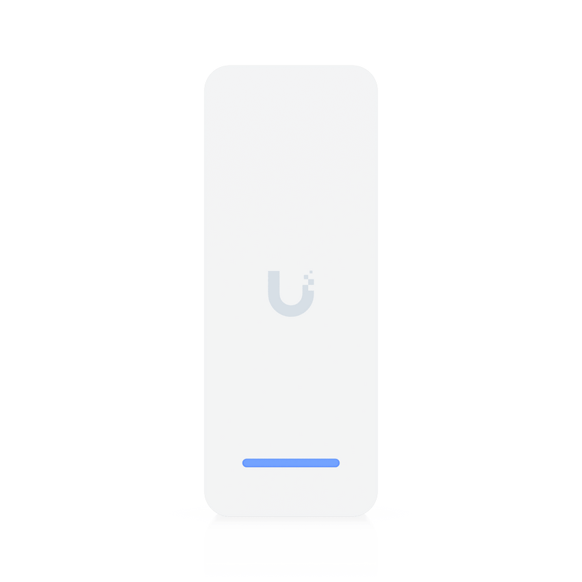 Lector Retrofit OSDP para Interior y Exterior con Soporte para Tarjeta NFC, Compatible con UniFi Retrofit Hub y Cableado Existente