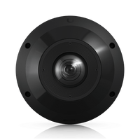 UniFi G6 Pro 360 – Cámara Panorámica 12 MP PoE, Resistente a la Intemperie y Antivandálica con Cobertura de 360°, Zoom, Giro e Inclinación Digitales, y Visión Infrarroja Inteligente