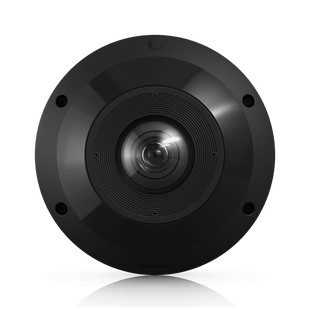 UniFi G6 Pro 360 – Cámara Panorámica 12 MP PoE, Resistente a la Intemperie y Antivandálica con Cobertura de 360°, Zoom, Giro e Inclinación Digitales, y Visión Infrarroja Inteligente