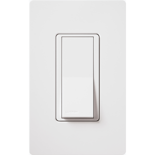 SWITCH ON/OFF 15 A 4-VIAS CLR BLANCO