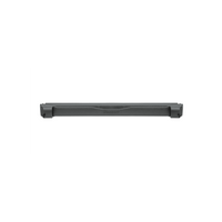 Tapa Ciega Estándar de 19in, Compatible con Racks con Rieles de Orificio Roscado, Instalación sin Herramienta, Plano, 1 UR, Color Negro