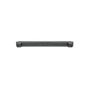 Tapa Ciega Estándar de 19in, Compatible con Racks con Rieles de Orificio Roscado, Instalación sin Herramienta, Plano, 1 UR, Color Negro
