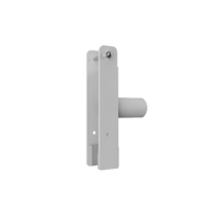 Enganche para Brazos Anti-Colision de Barreras Hikvision DS-TMG520 / Compatible con Brazo Modelo 366000507