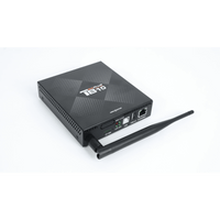 Reproductor Multimedia  TB10 Plus / Videowall LED 0.65 MP / 32 GB Almacenamiento / Wi-Fi 2.4GHz / Ethernet Gigabit / Audio Estéreo / Android 10.0 / IP20