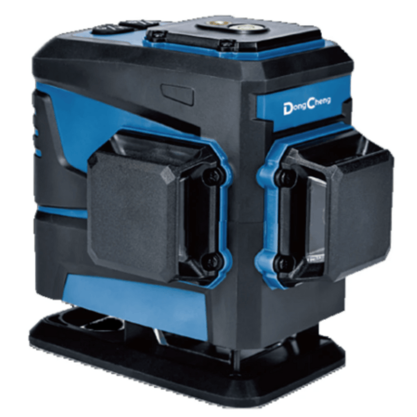 Nivel Láser Línea Verde Inalámbrico, Autonivelante de 360°