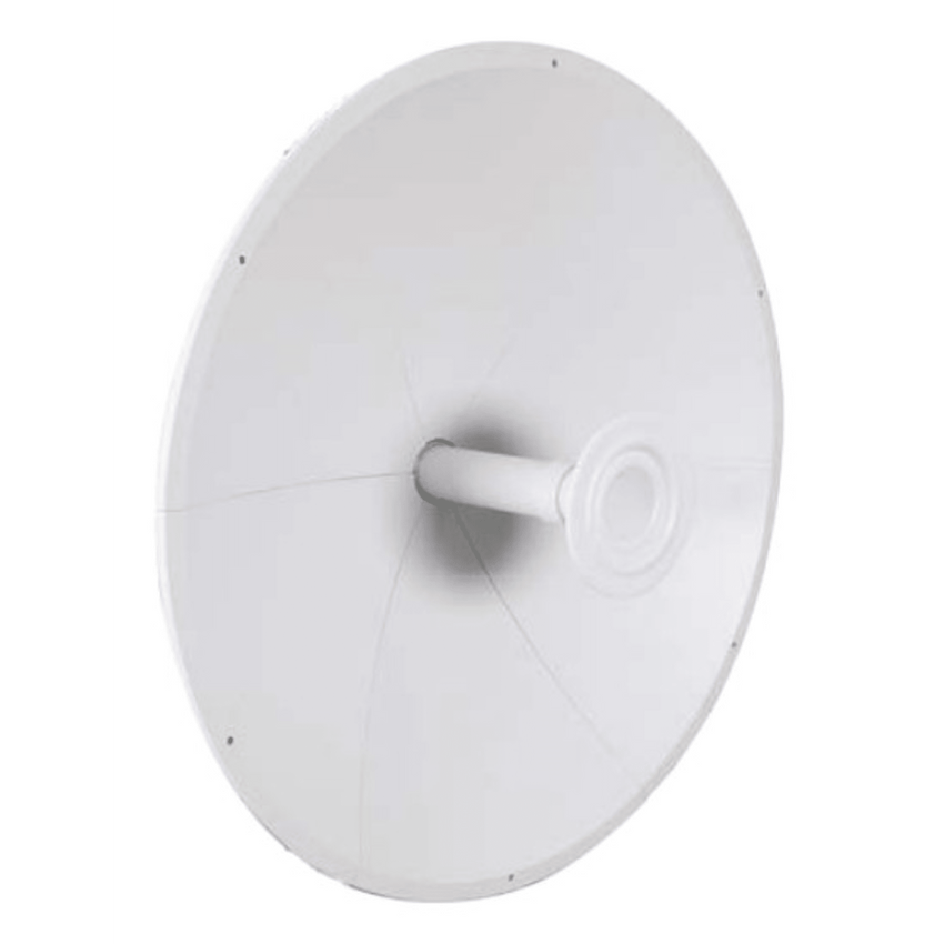 Par de Antenas Modulares Dual Slant, 4.9 - 6.4 GHz,  Apertura 45°, Ganancia de 30 dBi, Diseñadas para radio C5X, C6X, B5X