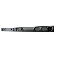 Soundbar Adapt / Custom Length / TruMount Tecnología / 105W RMS por Canal / Acabado en Acero Pintable / LCR Pasiva
