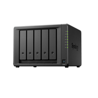 Unidad de Expansión DX525 | 5 Bahías para Unidades 3.5" y 2.5" | Intercambio en Caliente | Compatible con Synology DiskStation.