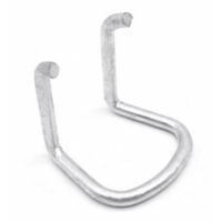 Herraje de Sujeción y Bajada de cables Drop para Poste