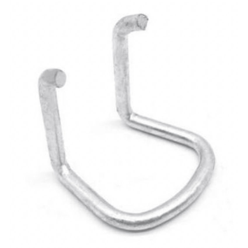 Herraje de Sujeción y Bajada de cables Drop para Poste