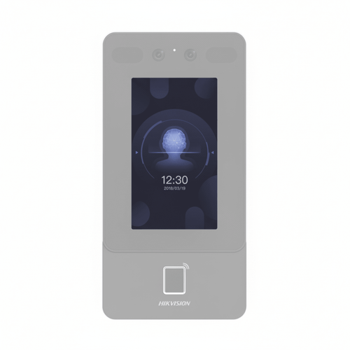 Pantalla Touch de Reemplazo / Compatible con Biometrico Facial  DS-K1T342EFWX-E1