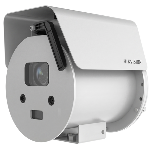 Bala IP 4 Megapixel / Lente Mot. 2.8 a 12 mm / Antiexplosion / Anticorrosion / 80 mts IR EXIR / H.265+ / IP68 / Wiper / 316L / NEMA 4X / ATEX / IECEx